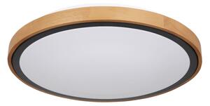 Globo 41764-24 - LED Плафониера BRUNO LED/24W/230V 437 мм 3000/4500/6000K