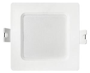 LED Лампа за окачен таван SQUARE LED/3W/230V 4000K 9x9 см бял