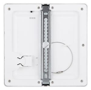 Globo 12380-12B - LED Плафон LASSE LED/12W/230V 3000/4000/6500K черен