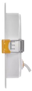 LED Лампа за вграждане LED/9W/230V Ø 12 см бяла