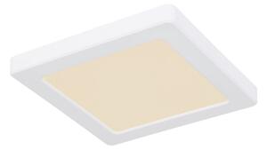 Globo 12380-12W - LED Плафон LASSE LED/12W/230V 3000/4000/6500K бял