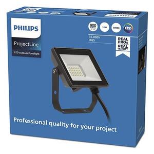 Philips - LED Екстериорен прожектор PROJECTLINE LED/10W/230V IP65 3000K