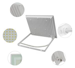 LED Екстериорен прожектор NOCTIS LUX 3 LED/50W/230V IP65 бял