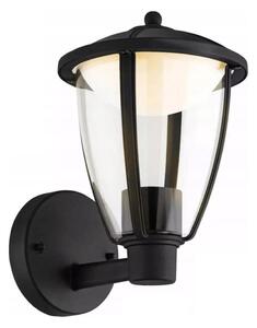 LED Екстериорен аплик LED/6W/230V IP44 черен