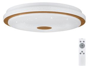 Eglo 900598 - LED Димируем плафон LANCIANO LED/24W/230V + д.у