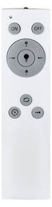 Eglo 900598 - LED Димируем плафон LANCIANO LED/24W/230V + д.у