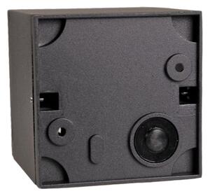 Екстериорен аплик MORRIS 1xGU10/35W/230V IP54