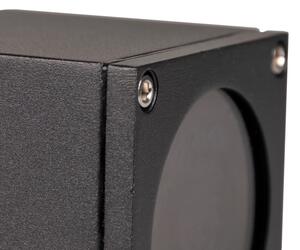 Екстериорен аплик MORRIS 1xGU10/35W/230V IP54