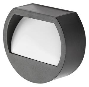 Rabalux 77004 - LED Соларен аплик NARMADA LED/0,5W/1,2V IP44