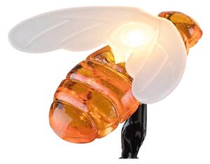 Rabalux 77002 - LED Соларна верига BOBUS 20xLED/0,06W/1,2V IP44