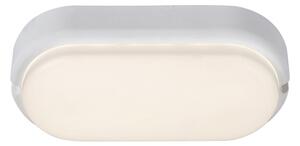 Rabalux 7408 - LED Екстериорен плафон HORT LED/15W/230V IP54 бял