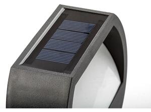 Rabalux 77004 - LED Соларен аплик NARMADA LED/0,5W/1,2V IP44