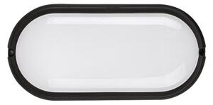 Rabalux 7409 - LED Екстериорен плафон HORT LED/15W/230V IP54 черен