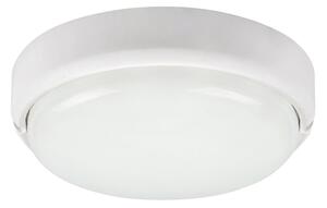 Rabalux 7406 - LED Екстериорен плафон HORT LED/15W/230V IP54 бял