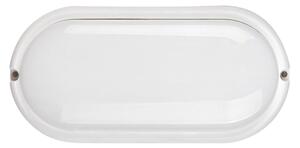 Rabalux 7408 - LED Екстериорен плафон HORT LED/15W/230V IP54 бял