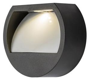 Rabalux 77004 - LED Соларен аплик NARMADA LED/0,5W/1,2V IP44