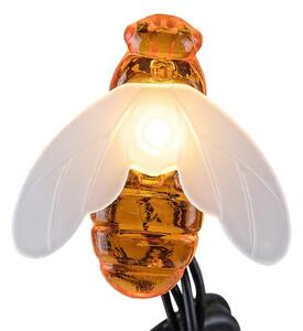 Rabalux 77002 - LED Соларна верига BOBUS 20xLED/0,06W/1,2V IP44