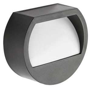 Rabalux 77004 - LED Соларен аплик NARMADA LED/0,5W/1,2V IP44