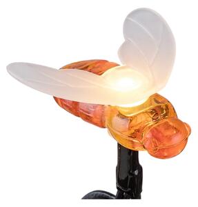 Rabalux 77002 - LED Соларна верига BOBUS 20xLED/0,06W/1,2V IP44