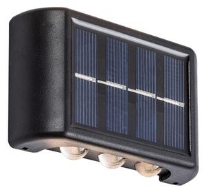 Rabalux 77024 - LED Соларен аплик KANGTON LED/1,2W/1,2V IP44