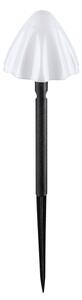 Rabalux 77007 - LED Соларна лампа SKADAR 10xLED/0,2W/1,2V IP44