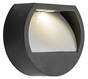 Rabalux 77004 - LED Соларен аплик NARMADA LED/0,5W/1,2V IP44