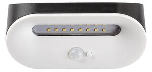 Rabalux 77006 - LED Соларна лампа със сензор BREZNO LED/3,2W/3,7V IP44