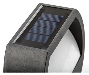 Rabalux 77004 - LED Соларен аплик NARMADA LED/0,5W/1,2V IP44