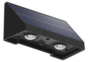 Prezent 65281 - LED Соларен аплик MUSE LED/3,7V IP44 1200 mAh