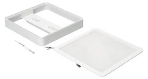 LED Плафон SIGARO SQUARE LED/18W/230V 4000K IP40