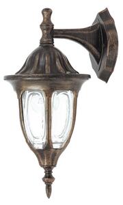 Резервен стъклен абажур MILANO E27 135x134 mm