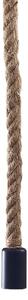 Пендел ROPE 1xE27/12W/230V