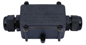 Solight WW003 водоустойчива кутия 450V AC/24A IP68