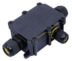 Solight WW004 Водоустойчива кутия 24A/450V AC IP68