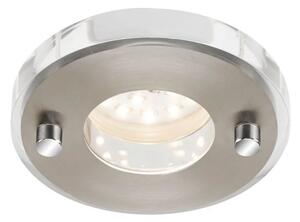 Briloner 7214-012 - LED Лампа за вграждане в баня ATTACH LED/5W/230V IP44