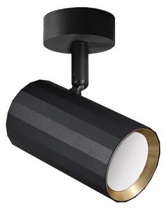 Спот NICEA 1xGU10/10W/230V черен