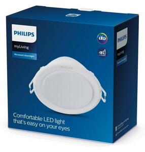 Philips MESON LED вградено осветление 5,5W 230V 6500K