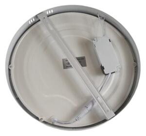 LED Плафониера GERRIT LED/12W/230V 3000K бял