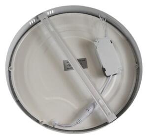 LED Плафониера GERRIT LED/24W/230V 6500K бял