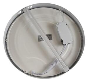 LED Плафониера GERRIT LED/12W/230V 4000K бял