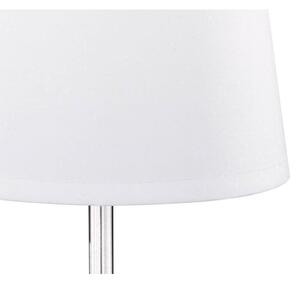 Wofi 832401060000 - Настолна лампа CESENA 1xE14/42W/230V бял