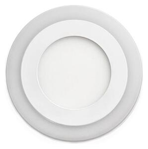 APLED - LED вградено осветително RONDO DUO LED/16W/230V пр. 19,5 см бяло