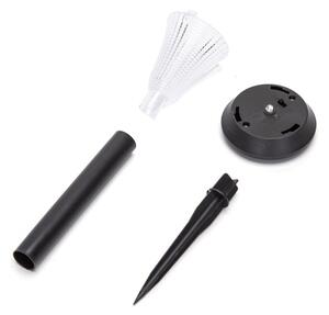 Aigostar - LED соларна лампа LED/0,006W/1,2V 40mAh 6500K IP44 30,5 см