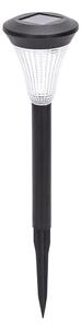 Aigostar - LED соларна лампа LED/0,006W/1,2V 40mAh 6500K IP44 30,5 см