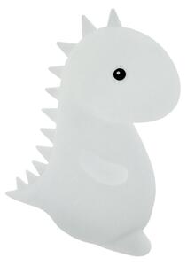 LED RGBW детска сензорна лампа LED/1W/5V USB 1200 mAh динозавър
