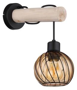 Globo 15534W - Аплик PAULO 1xE27/15W/230V
