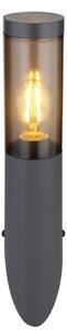 Globo 3157SA - Екстериорен аплик BOSTON 1xE27/60W/230V IP44