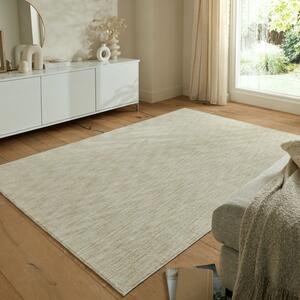 Килим Marly от рециклирани материали Натурален 200X290 см, Flair Rugs