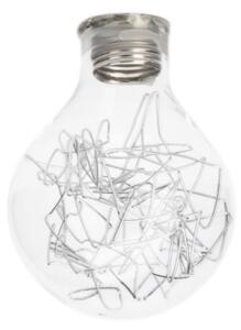 Brilliant - Точково осветително тяло BULB 3xG9/28W/230V лъскав хром