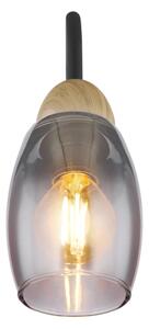Globo 60297W - Аплик GERLY 1xE14/25W/230V